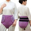 Electric Heating Warm Belly Briefs Period Comfort (Smart Heat Edition) | Belly & Hip Warming Comfort | Moxibustion Heat Support | Soft Everyday Wear | ISMT260619A153