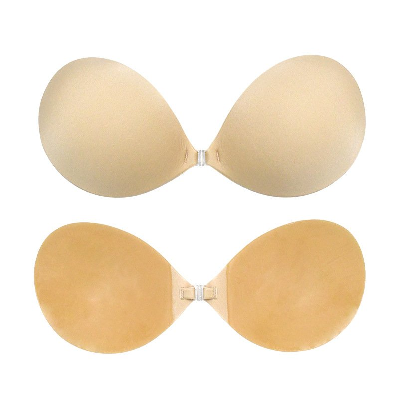 Invisible Silicone Breast Patch Large Size (Ultra-Thin Edition) | Cup A/B/C/D | Chest Covers | Anti-Sagging | Seamless Comfort | ISMT260713A202