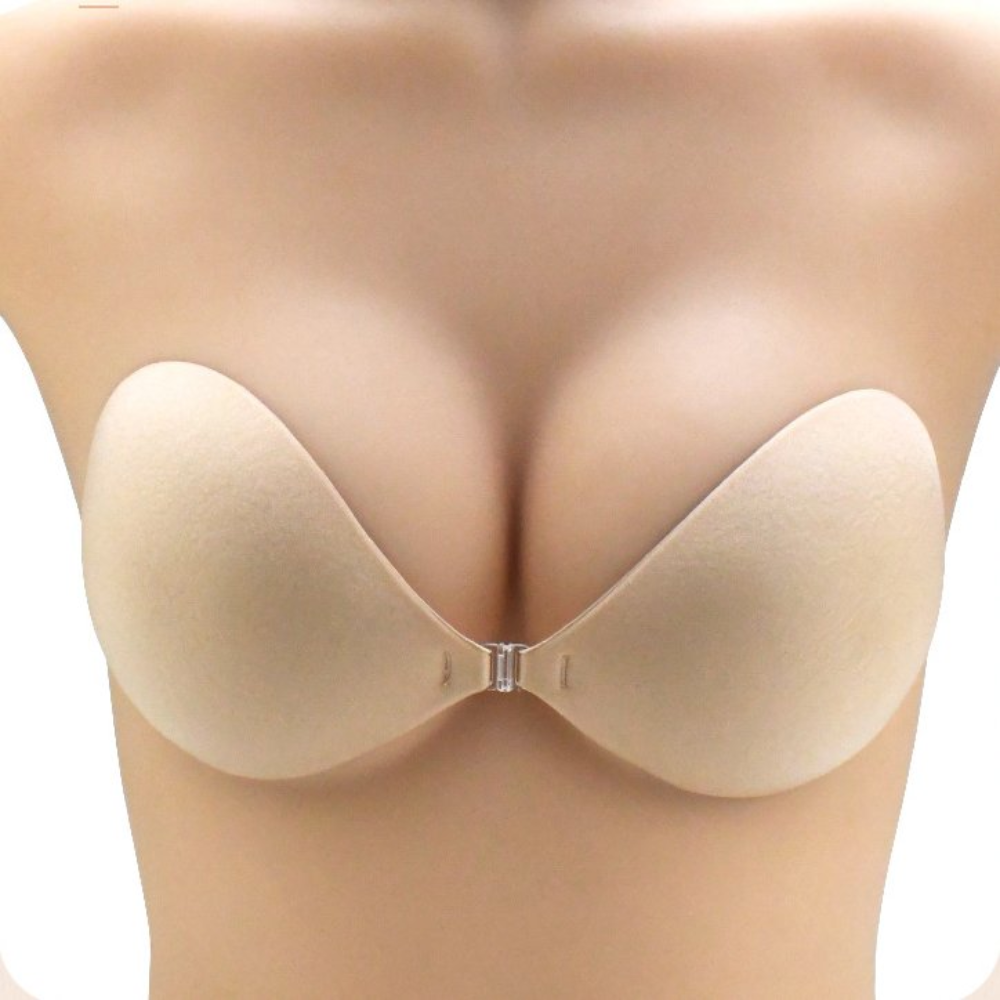 Invisible Silicone Breast Patch Large Size (Ultra-Thin Edition) | Cup A/B/C/D | Chest Covers | Anti-Sagging | Seamless Comfort | ISMT260713A202