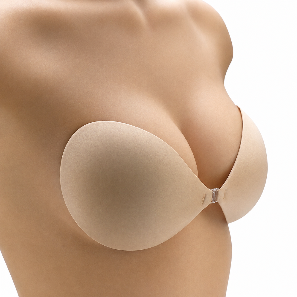 Invisible Silicone Breast Patch Large Size (Ultra-Thin Edition) | Cup A/B/C/D | Chest Covers | Anti-Sagging | Seamless Comfort | ISMT260713A202