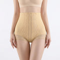 High-Waisted Shapewear Pants for Women | Tummy Flattening | Hip Lift Support | Breathable Skin-Friendly Comfort | ISHR260622A160