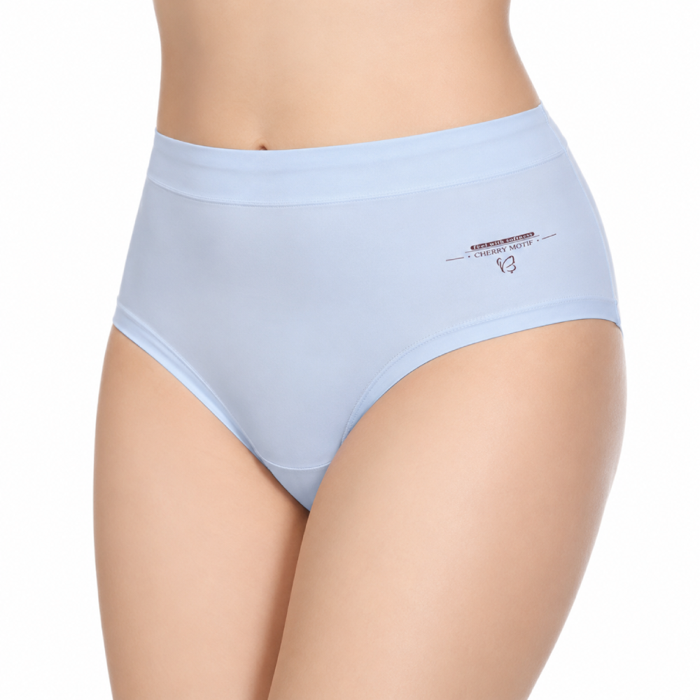China Large Comfort Panty (5XL) High HIP | Recommended Waist 32–54 Inch | Soft Stretch Fit | Comfort Wear | ISCP260723811