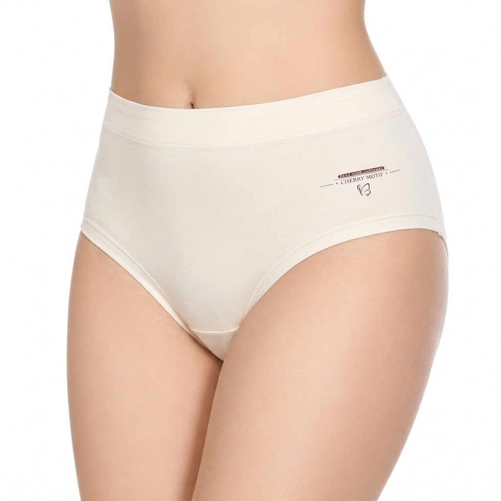 China Large Comfort Panty (5XL) High HIP | Recommended Waist 32–54 Inch | Soft Stretch Fit | Comfort Wear | ISCP260723811
