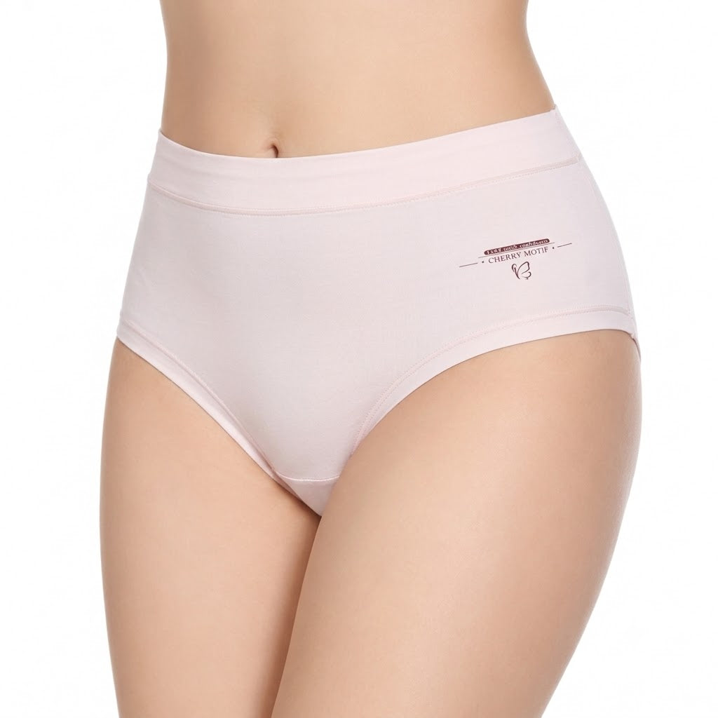 China Large Comfort Panty (5XL) High HIP | Recommended Waist 32–54 Inch | Soft Stretch Fit | Comfort Wear | ISCP260723811