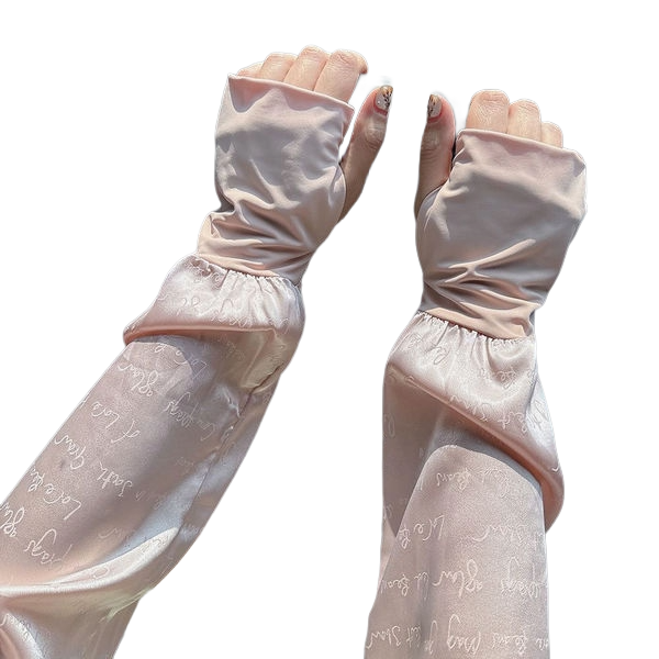 Ice Slik Loose UV Protection Arm Sleeves Spring & Summer Wear | Sun Protection | Cool & Comfortable Fit | ISLE260429A090