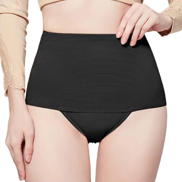 High Waist Beautiful Body Shaping (Tight Fit Edition) Tummy Control | Smooth Tight Fit | Daily Shaping Comfort | ISHR260427A086