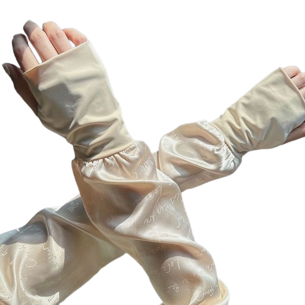 Ice Slik Loose UV Protection Arm Sleeves Spring & Summer Wear | Sun Protection | Cool & Comfortable Fit | ISLE260429A090