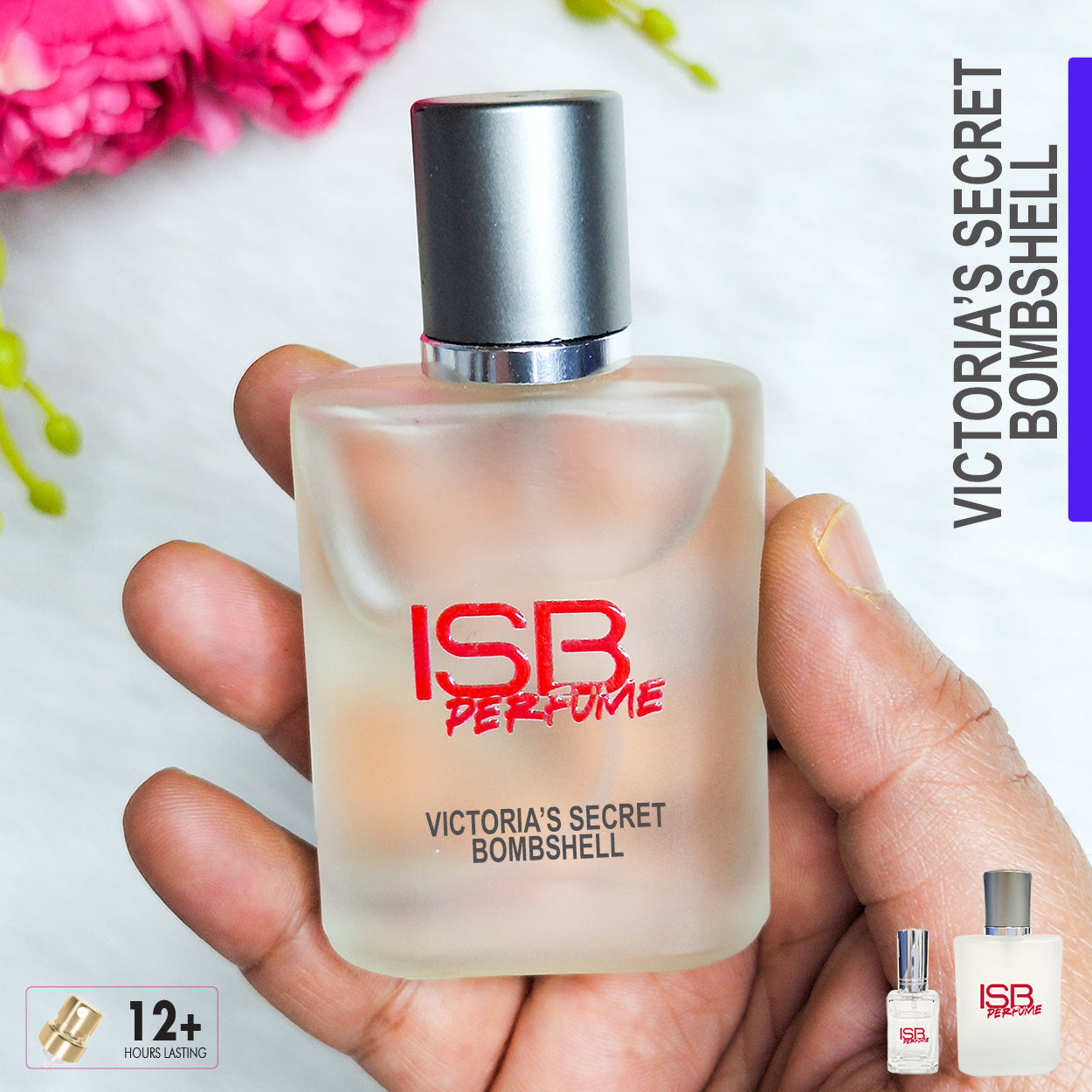 Victoria’s Secret Bombshell | ISB Perfume | ISBP241225401