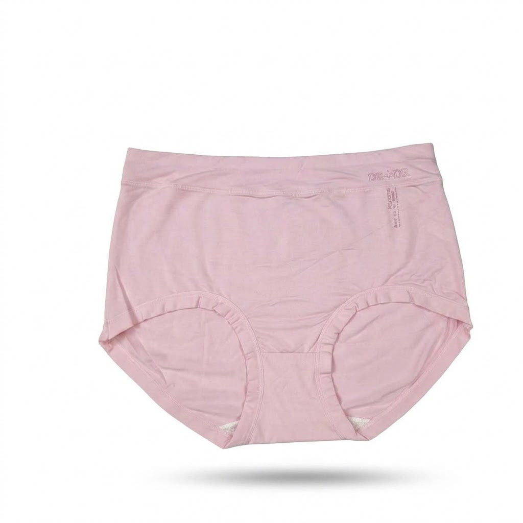 China Comfortable Soft Cotton Brief Panty | (5XL) Waist 30–50 Inch | Daily Comfort | Home & Outer Wear | ISCP268121951