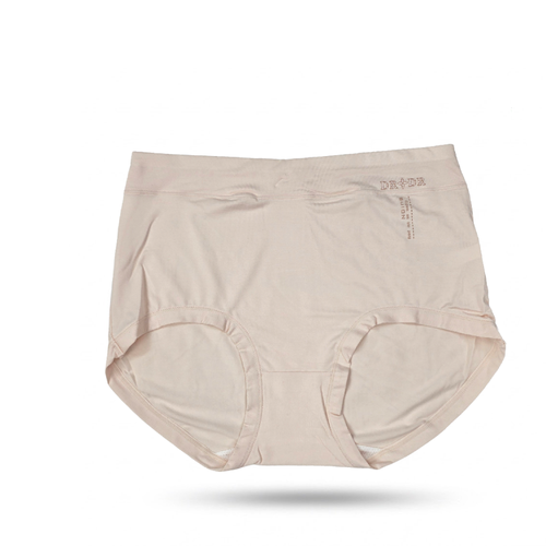 China Comfortable Soft Cotton Brief Panty | (5XL) Waist 30–50 Inch | Daily Comfort | Home & Outer Wear | ISCP268121951
