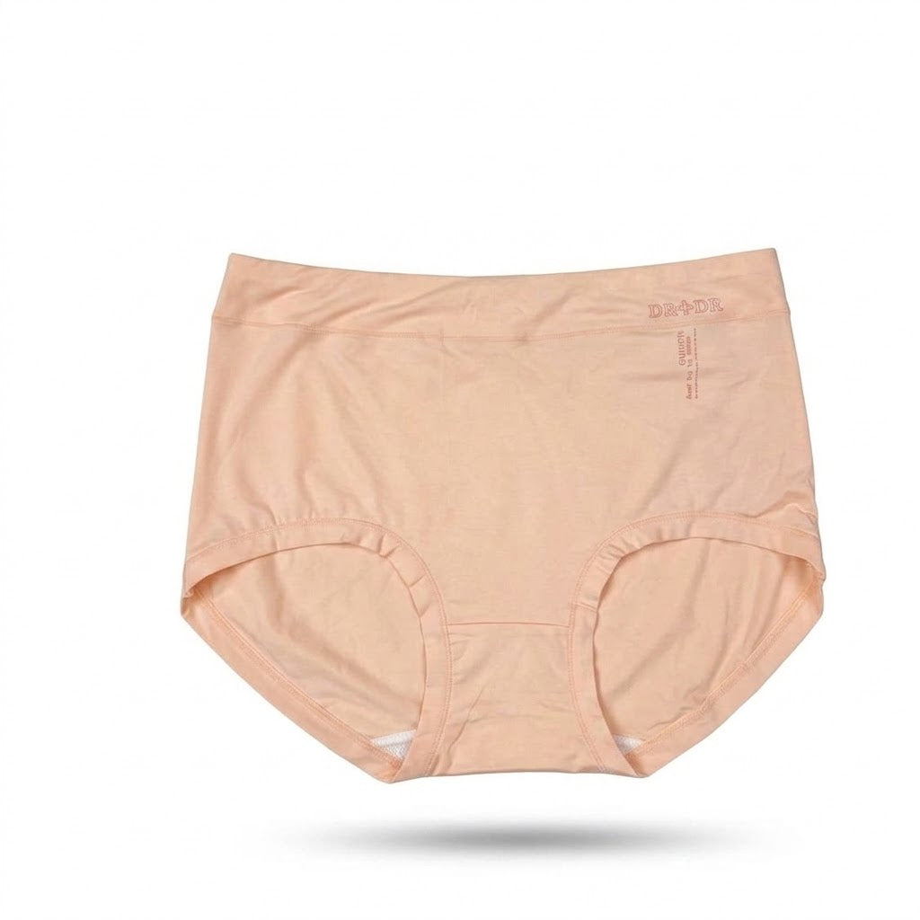 China Comfortable Soft Cotton Brief Panty | (5XL) Waist 30–50 Inch | Daily Comfort | Home & Outer Wear | ISCP268121951