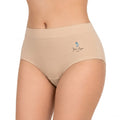 China Large Comfort Panty (5XL) High HIP | Recommended Waist 34–52 Inch | Soft Stretch Fit | Comfort Wear | ISCP2607243401