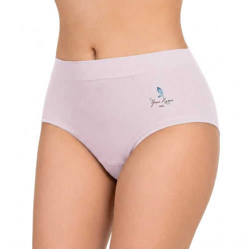 China Large Comfort Panty (5XL) High HIP | Recommended Waist 34–52 Inch | Soft Stretch Fit | Comfort Wear | ISCP2607243401