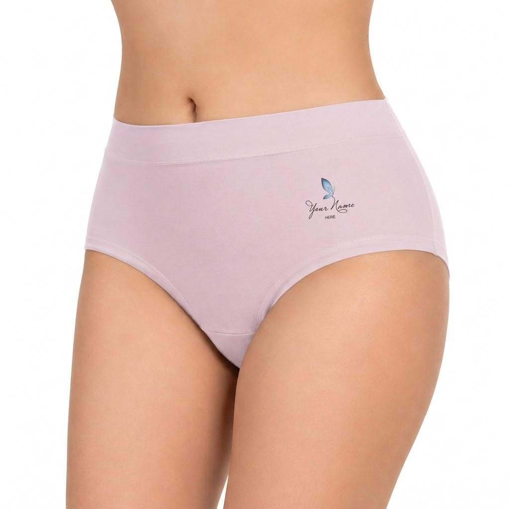 China Large Comfort Panty (5XL) High HIP | Recommended Waist 34–52 Inch | Soft Stretch Fit | Comfort Wear | ISCP2607243401