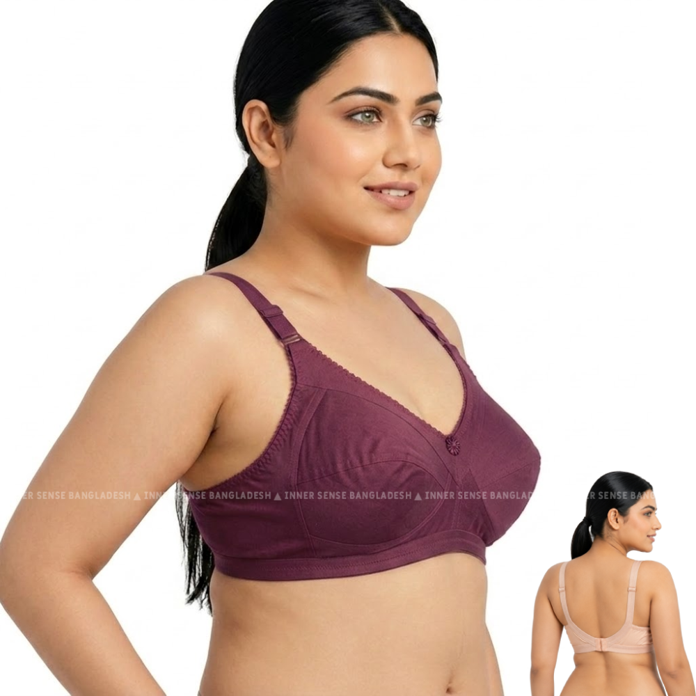 Guddi LABELLA BRA (Indian Imported) Royal Lift Support | Full Coverage | Soft Daily Comfort | IB260219990