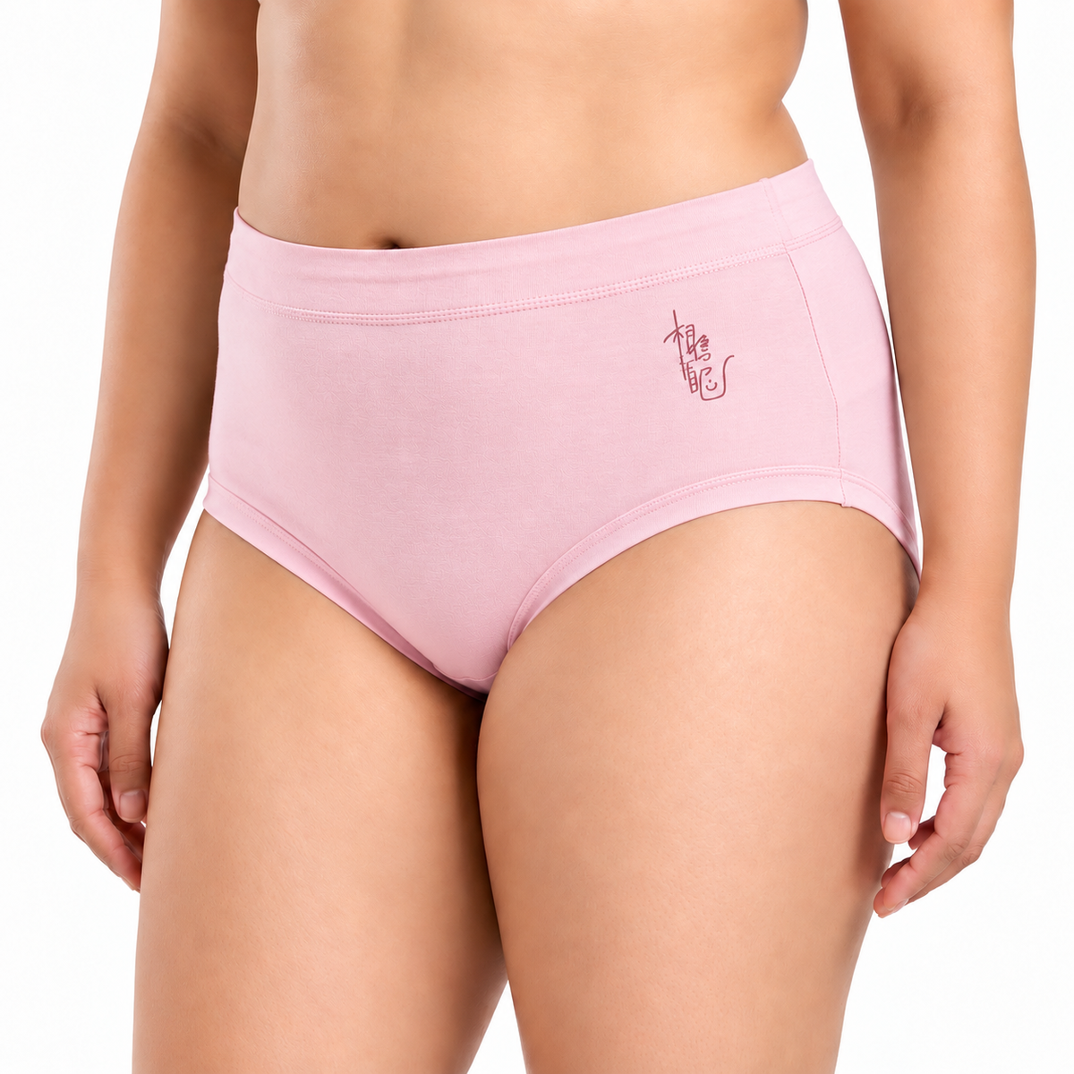 China Large Comfort Panty (5XL) High HIP | Recommended Waist 32–52 Inch | Soft Stretch Fit | Comfort Wear | ISCP2610153210