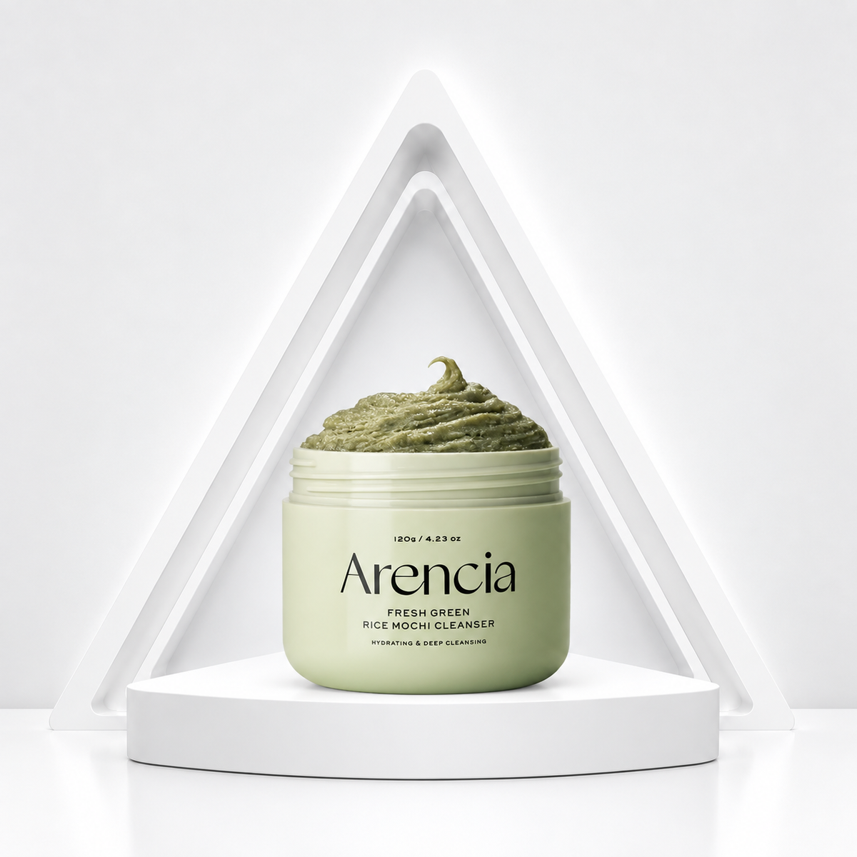 Arencia Fresh Green Rice Mochi Cleanser 120g | ISBK261001A400