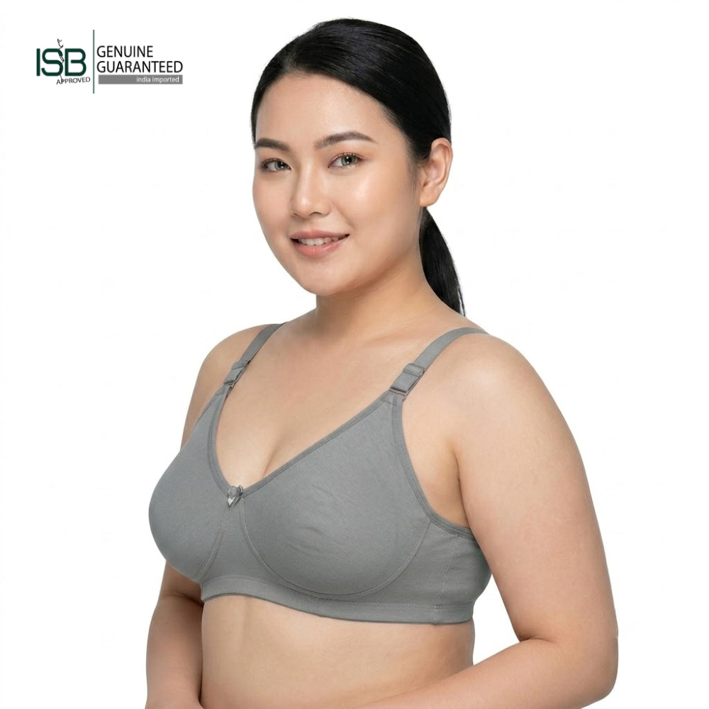Guddi LUXURY BRA | Indian Imported | 3 Hook | ISB Approved Genuine Guaranteed | IB251208874