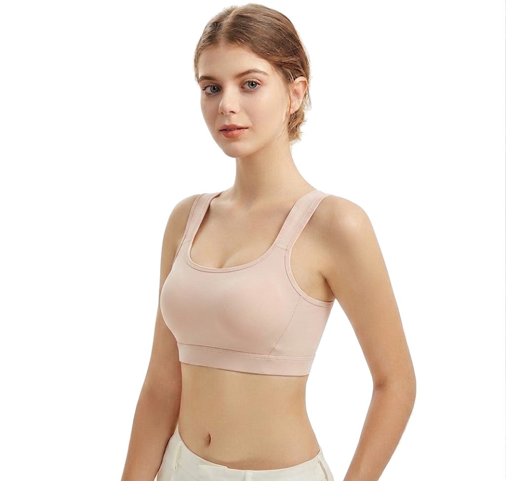 SIZA Seamless Full Cup Bra | 4 Hook | Cup B C | Thin Cup | Full Coverage | Large Bust Support | Everyday Comfort | CB260723A217