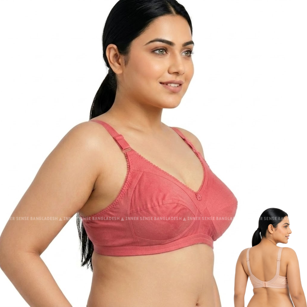 Guddi LABELLA BRA (Indian Imported) Royal Lift Support | Full Coverage | Soft Daily Comfort | IB260219990