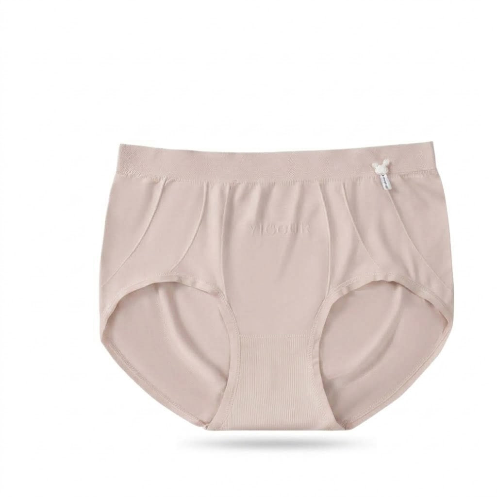 High HIP China Large Comfort Panty (5XL) | Recommended Waist 26–56 Inch | Soft Stretch Fit | Daily Comfort Wear | ISCP2607091889