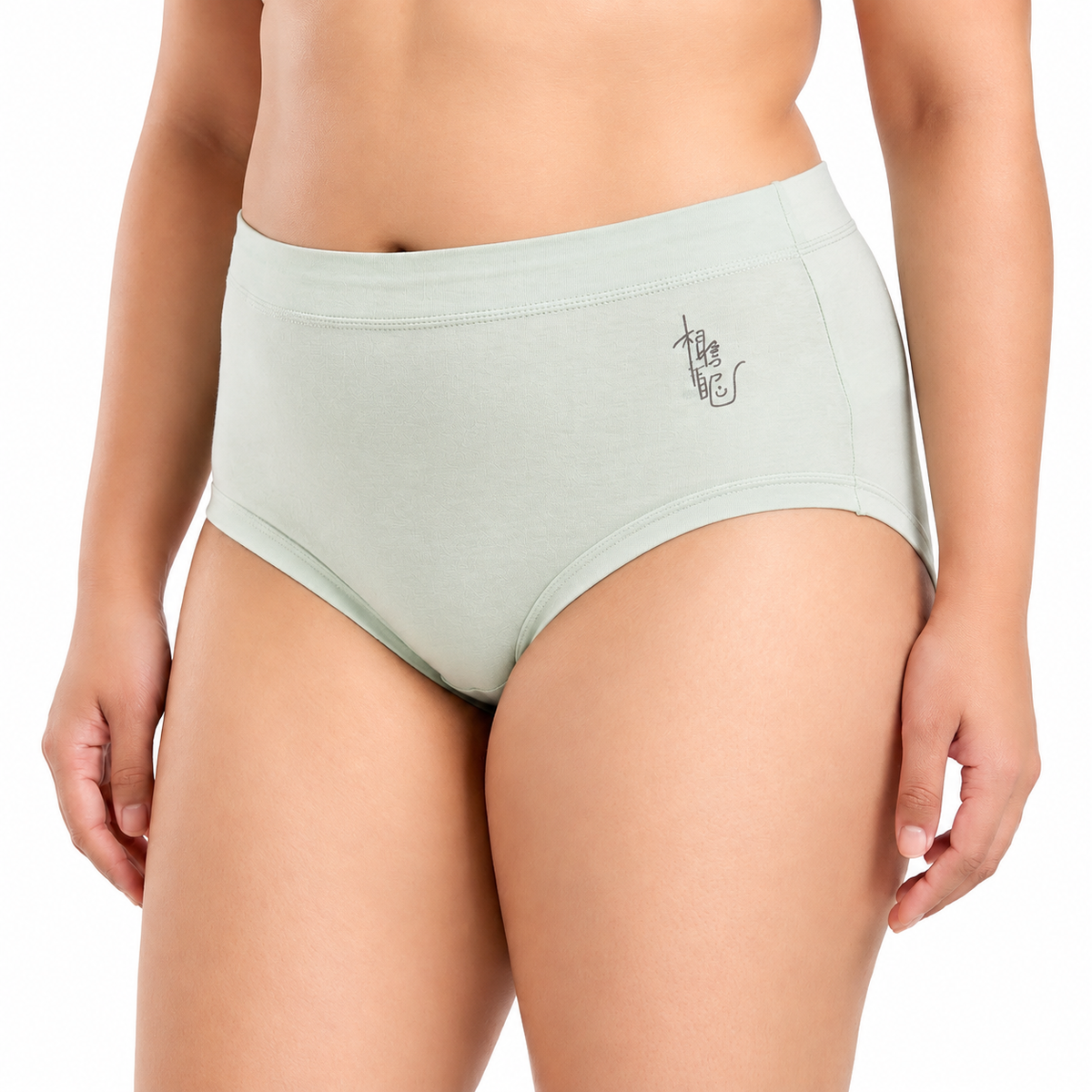 China Large Comfort Panty (5XL) High HIP | Recommended Waist 32–52 Inch | Soft Stretch Fit | Comfort Wear | ISCP2610153210