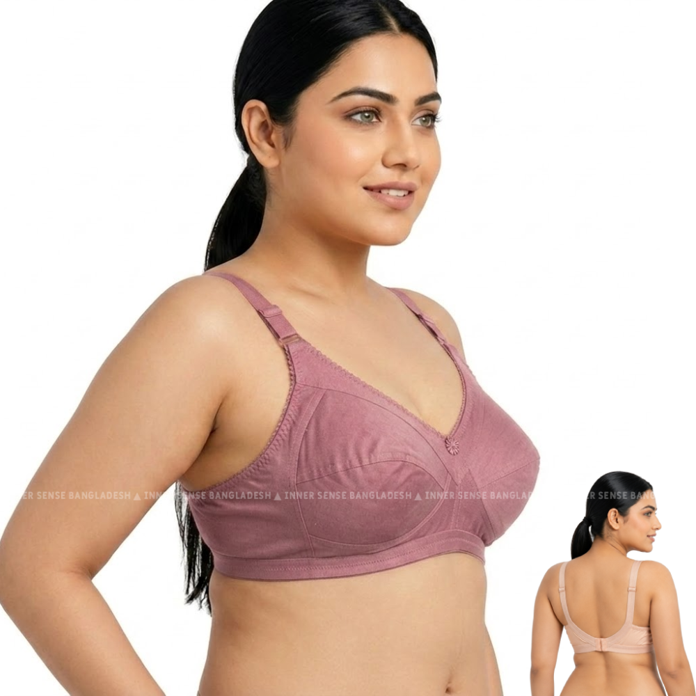 Guddi LABELLA BRA (Indian Imported) Royal Lift Support | Full Coverage | Soft Daily Comfort | IB260219990