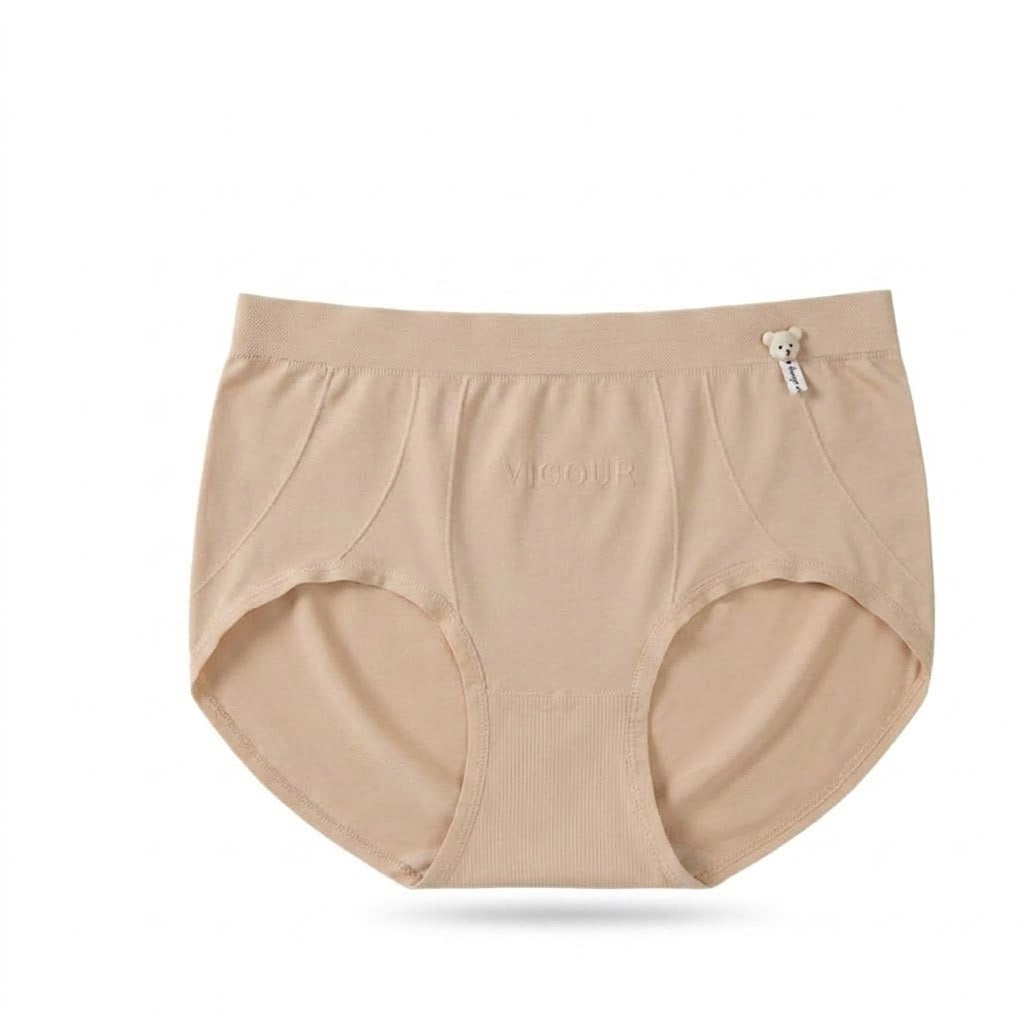 High HIP China Large Comfort Panty (5XL) | Recommended Waist 26–56 Inch | Soft Stretch Fit | Daily Comfort Wear | ISCP2607091889