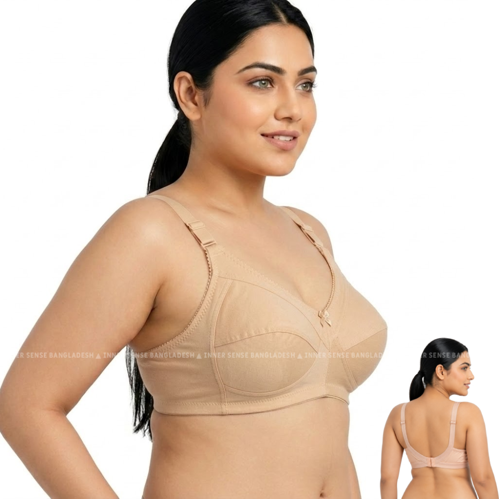 Guddi LABELLA BRA (Indian Imported) Royal Lift Support | Full Coverage | Soft Daily Comfort | IB260219990
