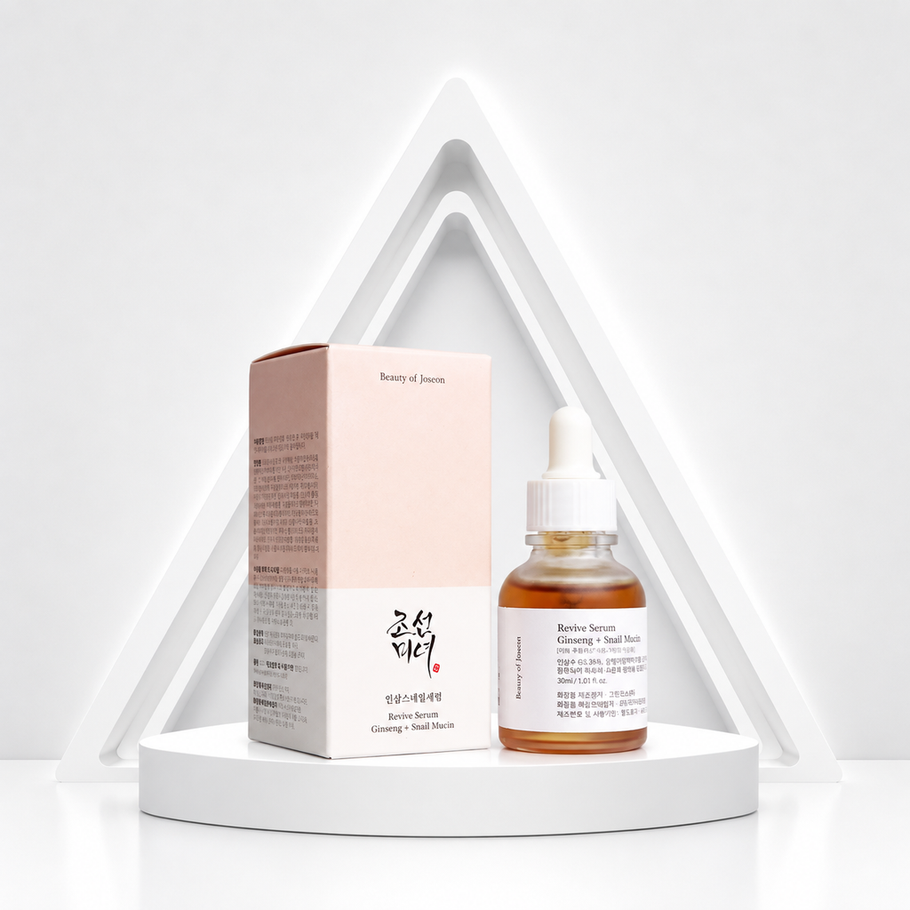 Beauty of Joseon Revive Serum (Ginseng + Snail Mucin) – 30ml 🇰🇷 | ISBK261001A401