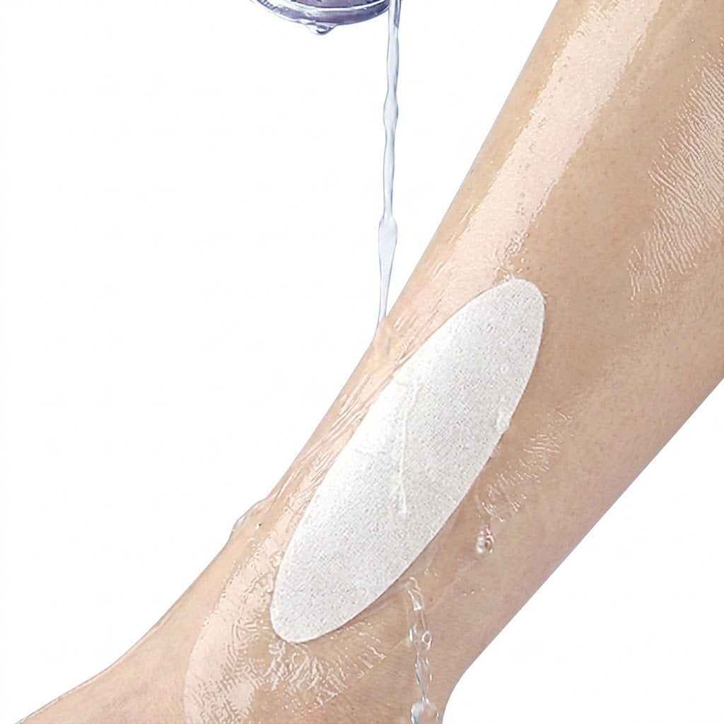 Silicone Gel Waterproof Swimming Period Patch ( 3 PCS SET ) for Women | Hot Spring & Water Park | Secure & Worry-Free Wear | ISMT260824A331