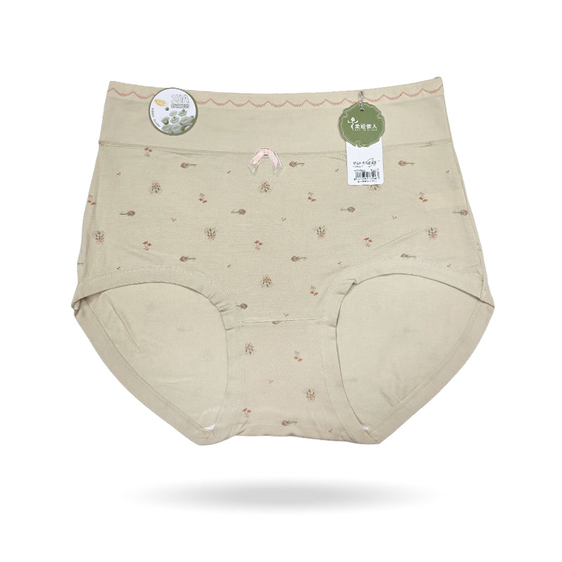 China Comfort Panty (2XL) | Recommended Waist 28 – 42 Inch | Soft Stretch Fit | Daily Comfort Wear |ISCP2602030506