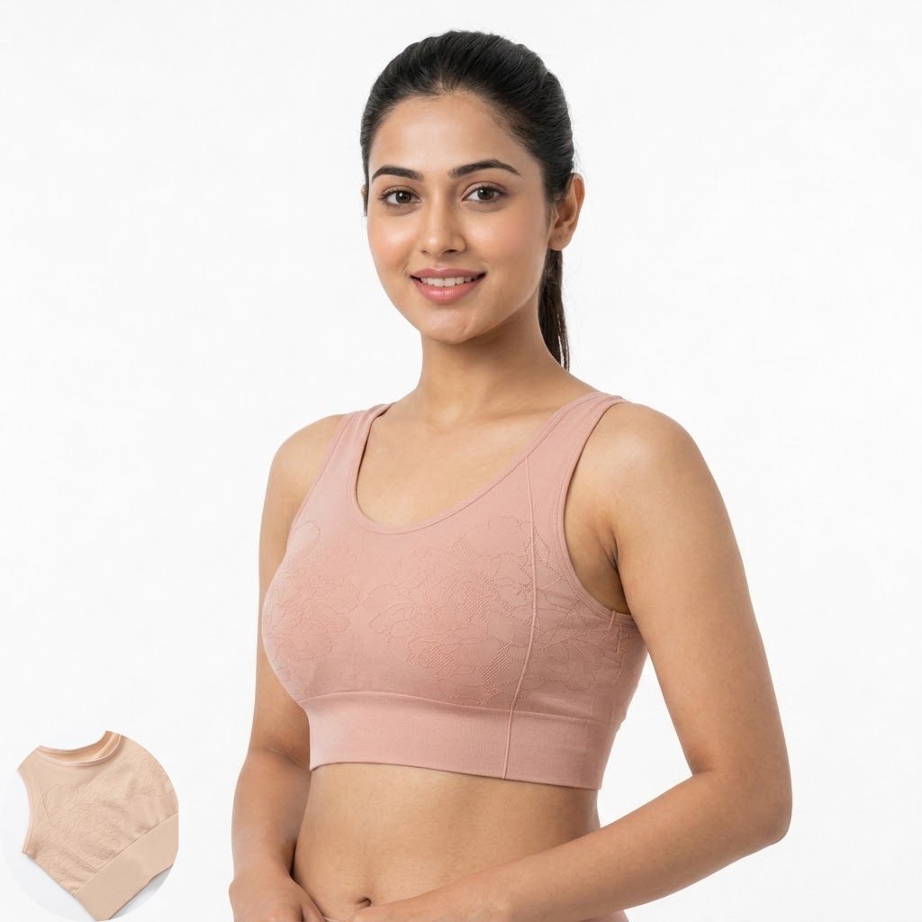 WEMA Plus-Size Ultra-Thin Minimizing Tank Top | Recommended Size 38 - 56 In | Large Bust | Breathable | Comfortable Vest Underwear for Women | CT260826A348