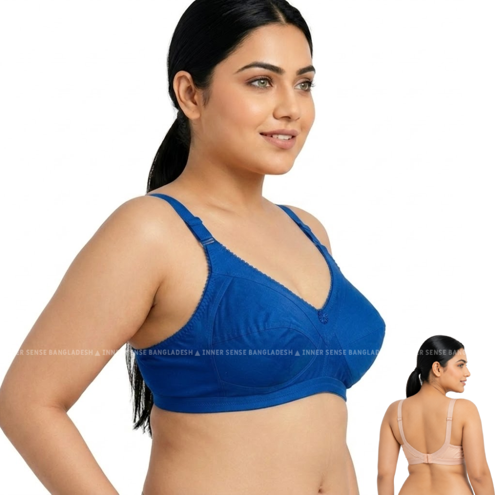 Guddi LABELLA BRA (Indian Imported) Royal Lift Support | Full Coverage | Soft Daily Comfort | IB260219990