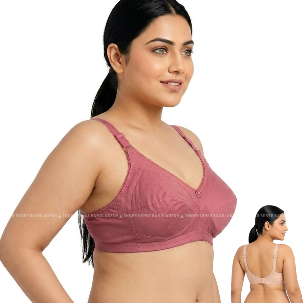 Guddi LABELLA BRA (Indian Imported) Royal Lift Support | Full Coverage | Soft Daily Comfort | IB260219990