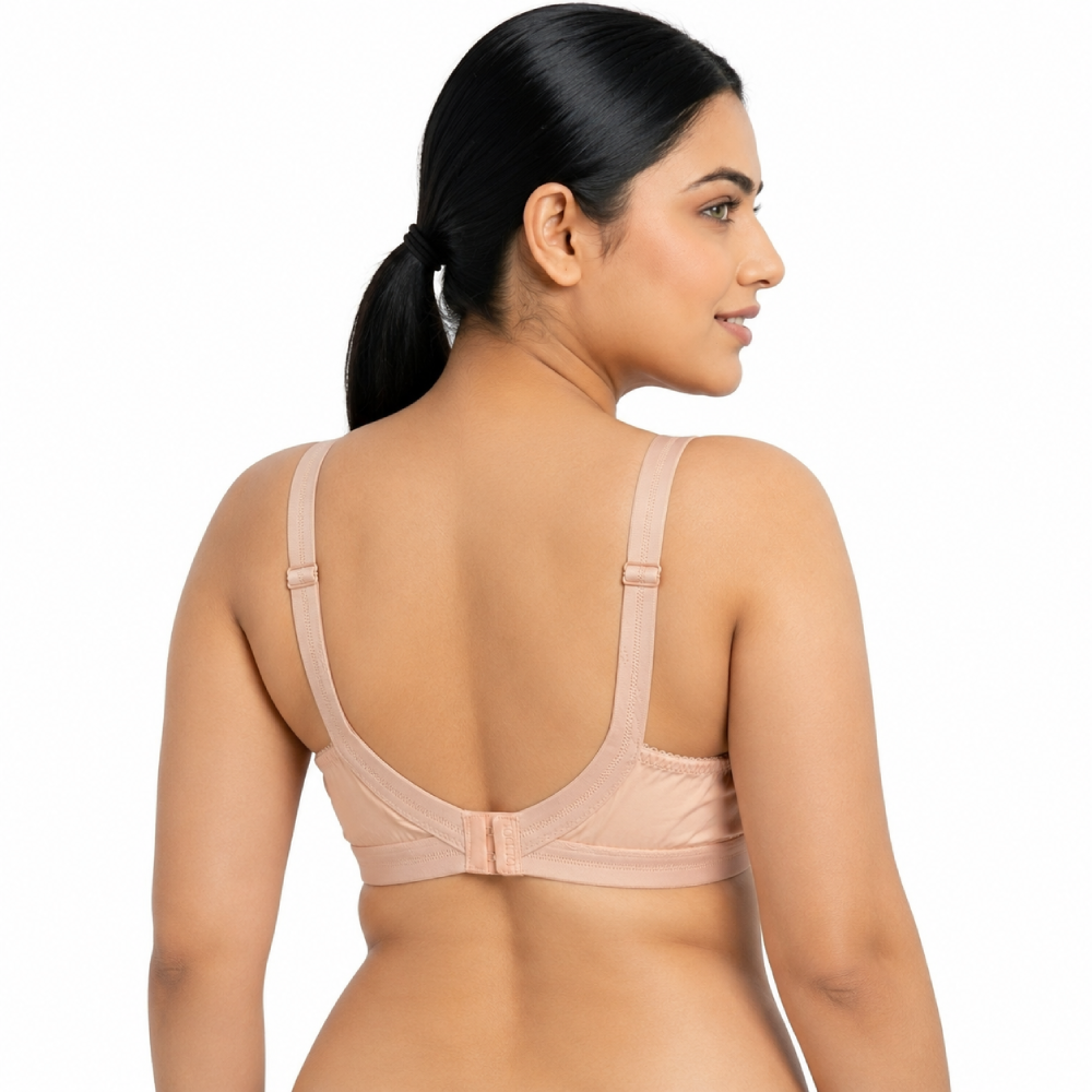 Guddi LABELLA BRA (Indian Imported) Royal Lift Support | Full Coverage | Soft Daily Comfort | IB260219990