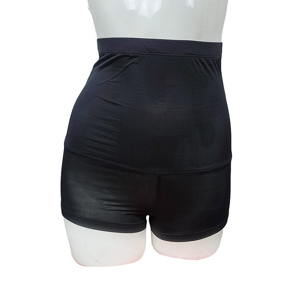High waist belly contracting boxers postpartum waist shaping hip lifting tights panty | ISMT251310820