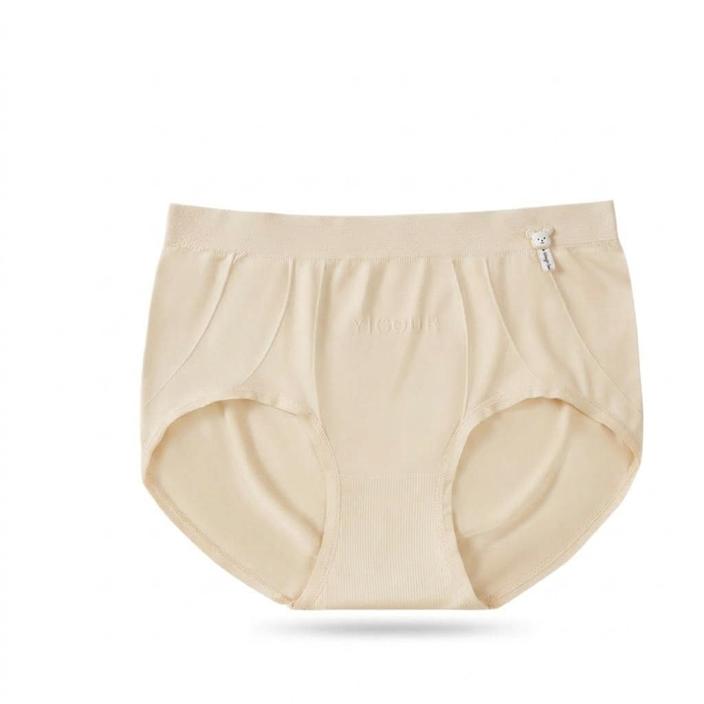 High HIP China Large Comfort Panty (5XL) | Recommended Waist 26–56 Inch | Soft Stretch Fit | Daily Comfort Wear | ISCP2607091889