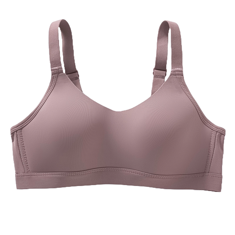 HAVU Plus Size Women’s Wireless Bra | Push-Up Design | Adjustable Fit | Lightweight & Breathable Thin Bra | China Imported | CB251122862