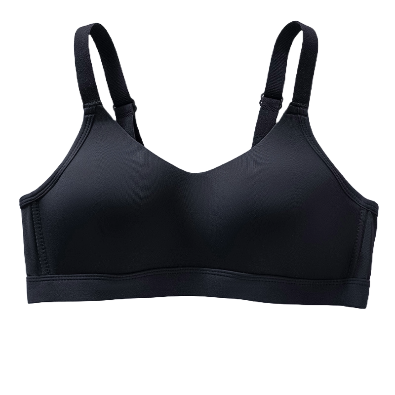 HAVU Plus Size Women’s Wireless Bra | Push-Up Design | Adjustable Fit | Lightweight & Breathable Thin Bra | China Imported | CB251122862