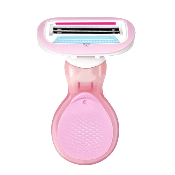 Hair Removal Artifact Shaving Razor | Whole Body Hair Removal | Leg & Underarm Shaver  | Women’s Grooming Tool | ISMT260819A313