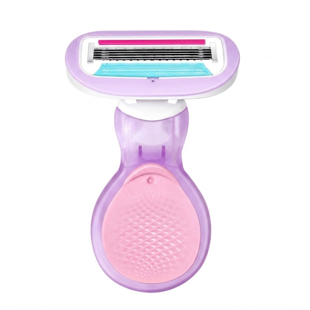Hair Removal Artifact Shaving Razor | Whole Body Hair Removal | Leg & Underarm Shaver  | Women’s Grooming Tool | ISMT260819A313