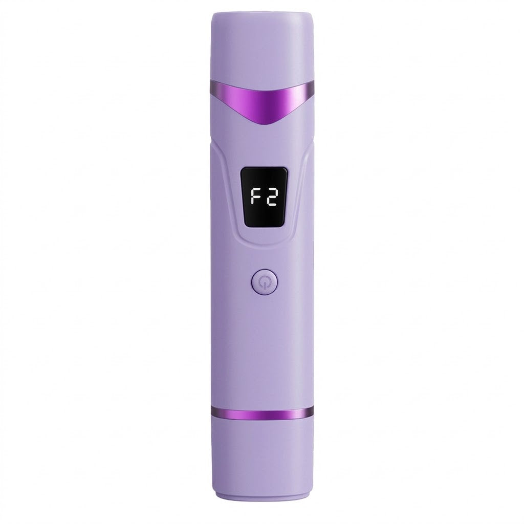 Electric Double-Head Hair Trimmer | Portable Body Shaver | Private & Underarm Hair Trimmer | Hair Grooming Device | ISMT260819A312