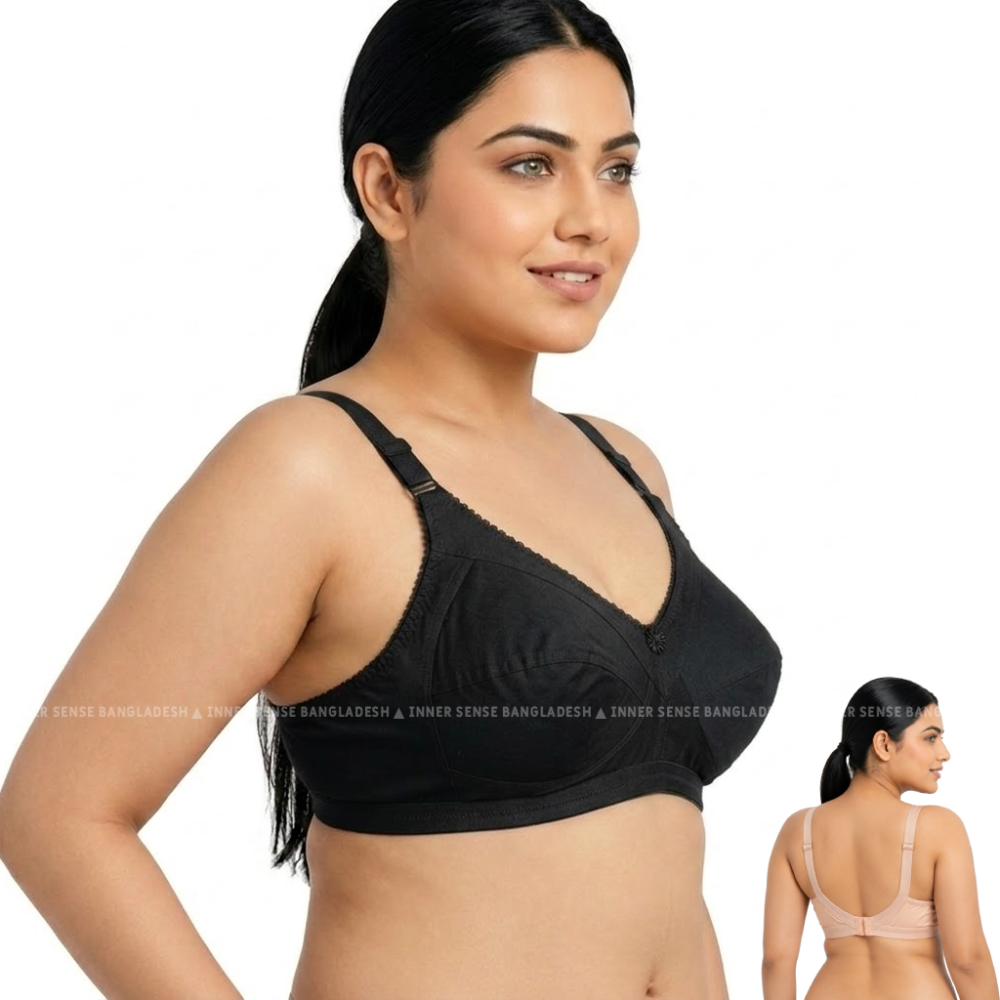 Guddi LABELLA BRA (Indian Imported) Royal Lift Support | Full Coverage | Soft Daily Comfort | IB260219990