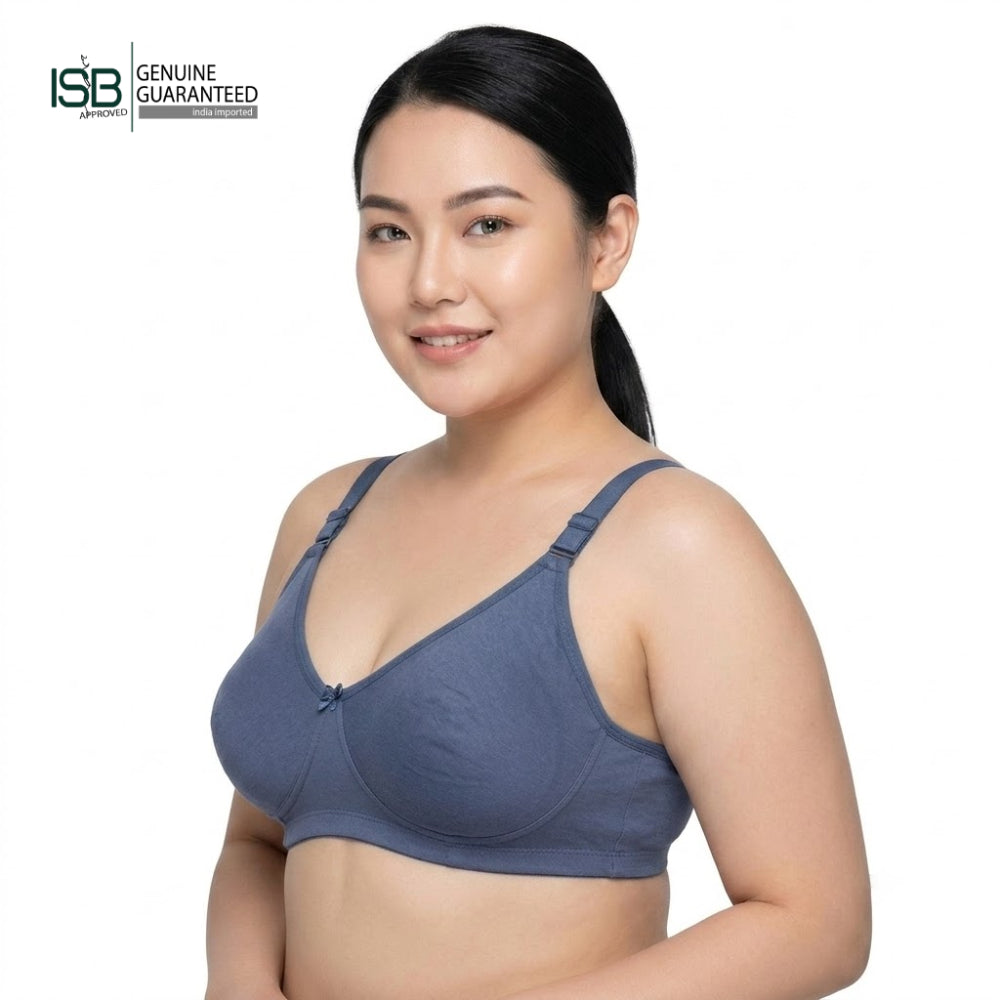 Guddi LUXURY BRA | Indian Imported | 3 Hook | ISB Approved Genuine Guaranteed | IB251208874