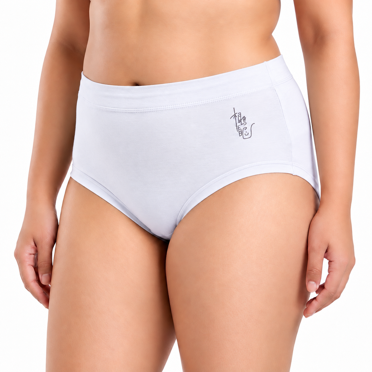 China Large Comfort Panty (5XL) High HIP | Recommended Waist 32–52 Inch | Soft Stretch Fit | Comfort Wear | ISCP2610153210