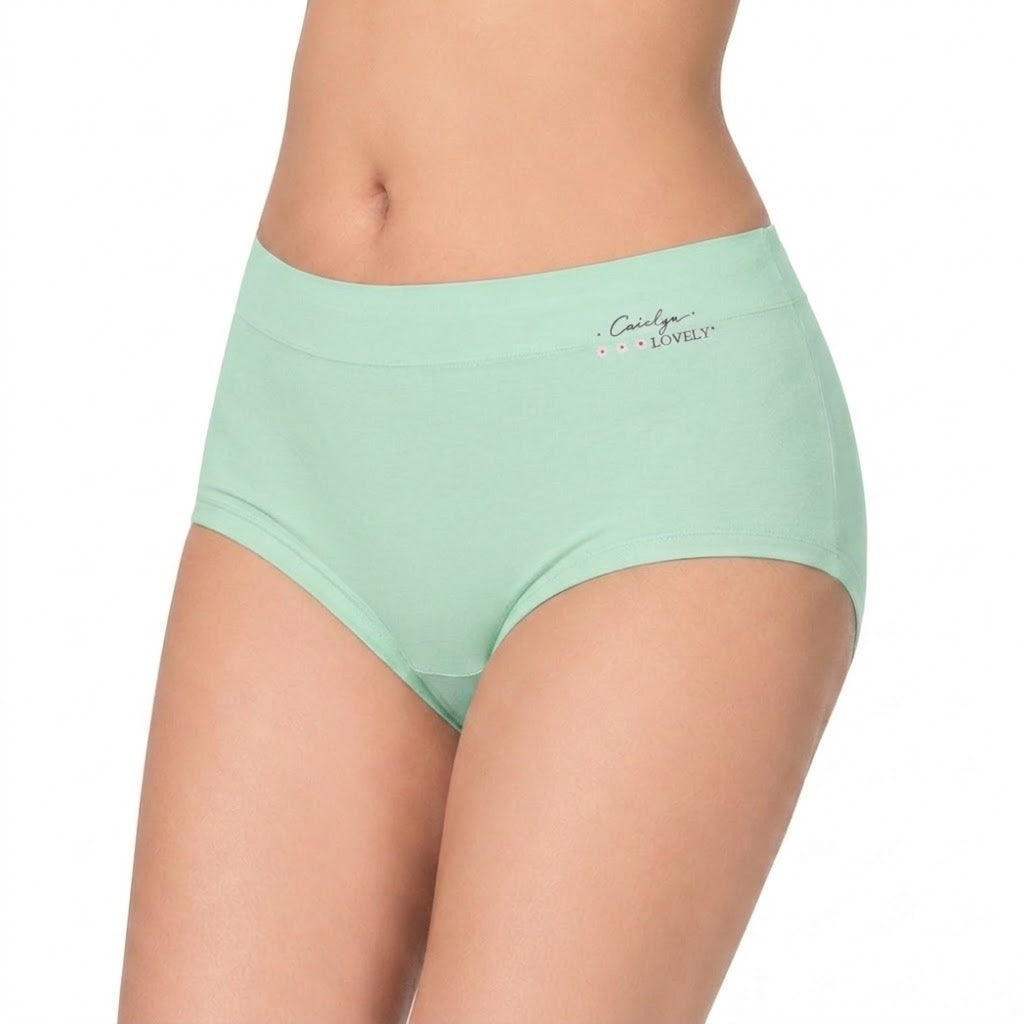China Large Comfort Panty (5XL) High HIP | Recommended Waist 32–50 Inch | Soft Stretch Fit | Comfort Wear | ISCP2607139099