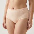 China Comfortable Soft Cotton Brief Panty | (5XL) Waist 30–50 Inch | Daily Comfort | Home & Outer Wear | ISCP268121951