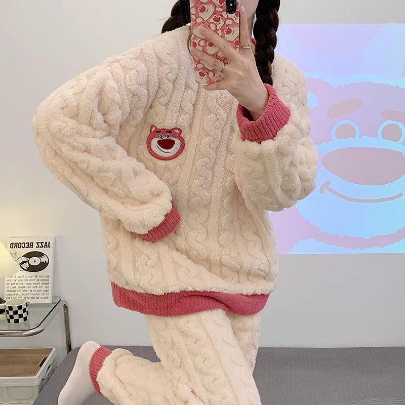 Thermal Winter Wear, Warmer, Keep Warm Jacket, Long Sleeve, Plus Size, Increased Thickness | WRN24111364869