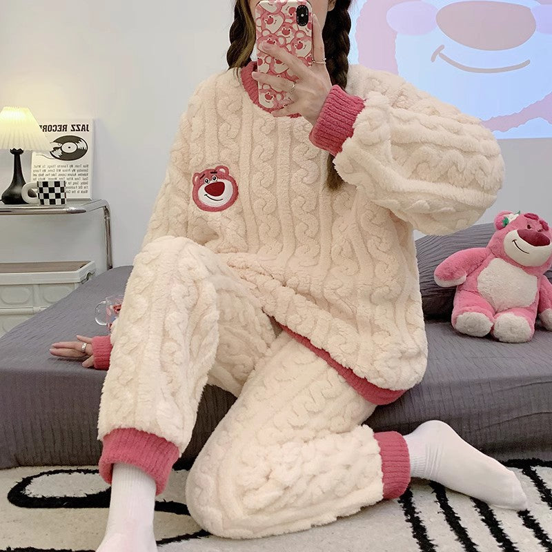 Thermal Winter Wear, Warmer, Keep Warm Jacket, Long Sleeve, Plus Size, Increased Thickness | WRN24111364869